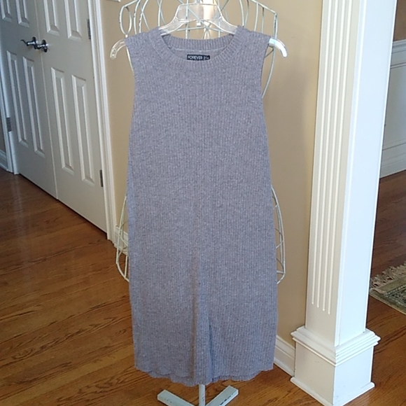 Forever 21 Dresses & Skirts - Forever 21 Sweater Dress